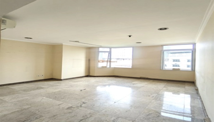 Jakarta Barat 3BR Apartemen Slipi Harga Best Deal! Luas, Banyak Cahaya, Dekat Central Business District Sudirman 5 5