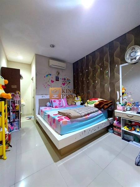 Jakarta Barat Recommend Murah! 2 Lantai Rumah Puri Mansion Buckingham Kembangan SHM <br> 6 5