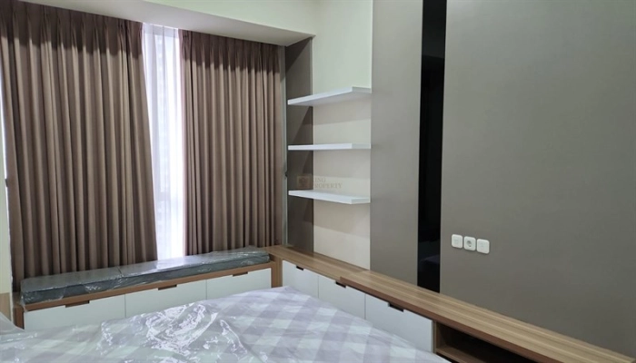 Taman Anggrek Residence Disewakan 2BR Taman Anggrek Residences – Lantai Rendah | Akses Langsung Mall Central Park & Taman Anggrek 5 5