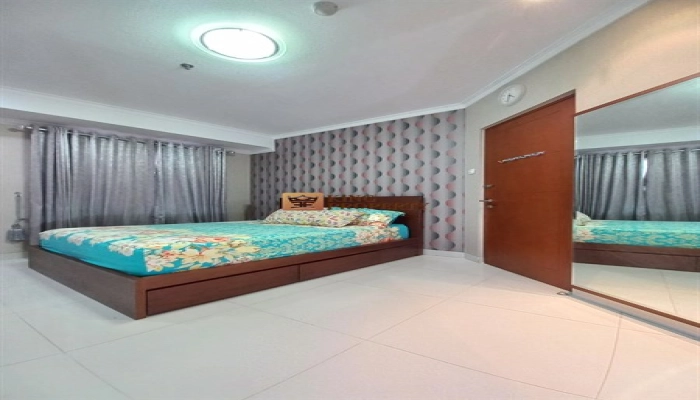 Royal Mediterania Fengshui Bagus, Dijual 2 Kamar Royal Mediterania Garden Interior 6 5