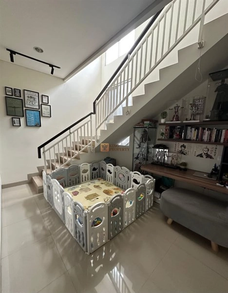 Jakarta Utara  Modern Home Jakarta Garden City – Fully Renov, Rooftop, Dekat AEON Mall! 5 5