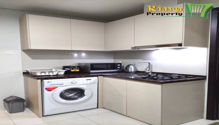 Jakarta Barat Dijual Murah! 1BR 37m2 Apartemen Puri Mansion Furnish Minimalis  13 5
