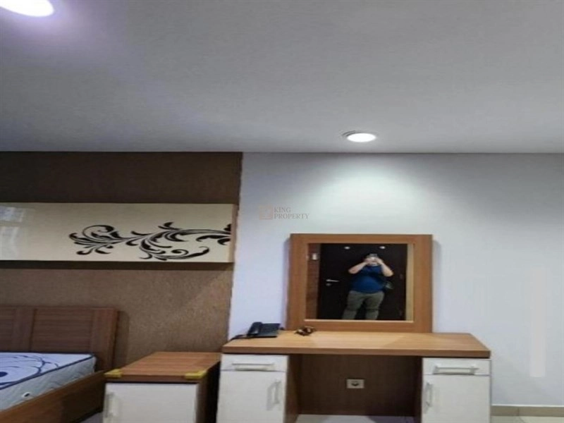 Central Park Disewakan 2BR Central Park Residences – Modern Contemporary Elegant Warm Tone Above Mall Central Park & Neo Soho 5 5