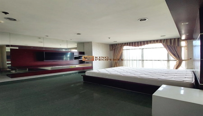 Central Park Unit Gandeng! 3BR Furnish Condominium Central Park Diatas Mall CP 15 5