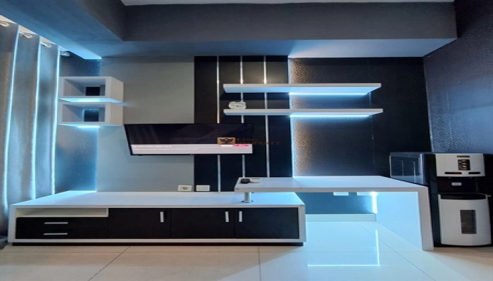 Taman Anggrek Residence Studio Cozy Taman Anggrek Residence Furnish Dekat BINUS & Mall! 6 5