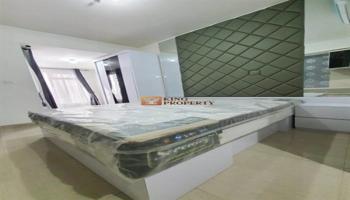 Jakarta Pusat Lantai Hoki! Studio Apartemen The Archies T Plaza Residence Furnish  6 5