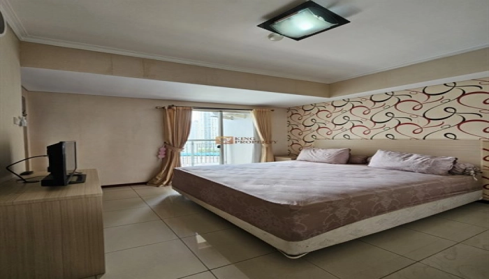 Royal Mediterania Harga Spesial 2BR Furnished di Royal Mediterania Garden Dekat Tribeca Park 28 5