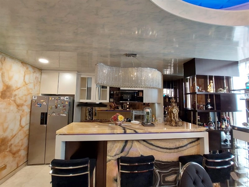 Jakarta Selatan Dijual 2 Lantai Modern Classic Luxury di The Masterpiece Condominium Epicentrum – Private Lift, Dekat Epicentrum Walk CBD Kuningan 5 5