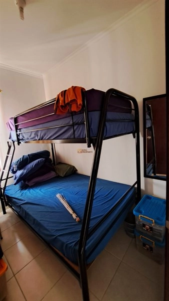 Jakarta Utara Dijual Murah! 2BR Mediterania Marina Ancol Full Furnished, View Ancol/Dufan – Siap Huni 5 5