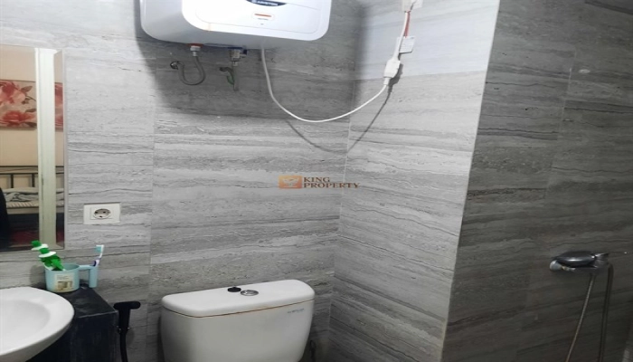 Madison Park Dijual Cepat! 1BR Madison Park Full Furnish Siap Huni Harga Termurah di Podomoro City 5 5