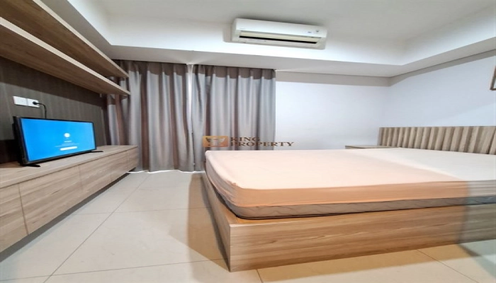 Taman Anggrek Residence READY SURVEY! Studio Termurah Taman Anggrek Residence Furnished 6 5