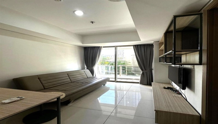 Taman Anggrek Residence Disewakan 1BR Apartemen Taman Anggrek Residences Furnish Dekat Central Park & Mall Taman Anggrek, Siap Huni 5 5