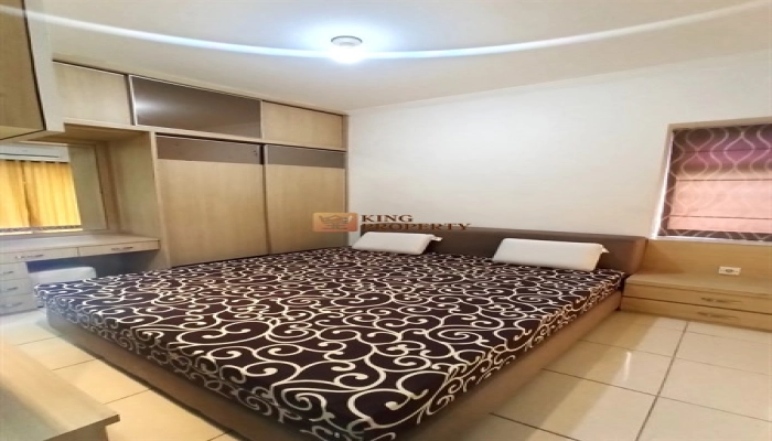 Royal Mediterania Full Furnished! 3BR Mediterania Garden Medit 2 72m2 MGR CP JAKBAR 6 5