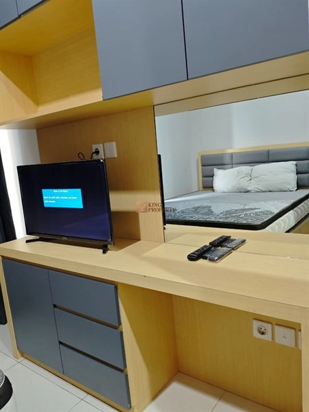 Taman Anggrek Residence Minimalis Modern Disewa Studio Taman Anggrek Residence Dekat Trisakti<br> 6 5