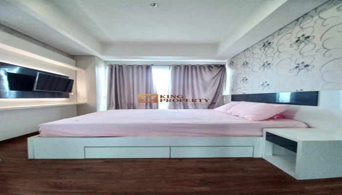 Jakarta Barat Good Luxurious! 3 Kamar Apartemen Puri Mansion Bagus Siap Huni 15 5