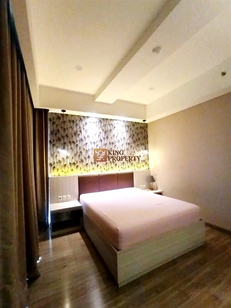 Jakarta Barat Limited Item! 3BR jadi 2BR The St. Moritz Penthouse & Residences Full Interior Bagus Mewah Homey Luas, Area Puri  15 5