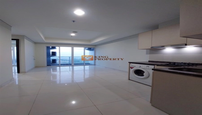 Jakarta Barat Strategis, Dijual 3 Kamar Apartemen Puri Mansion Beryl Kembangan  6 5