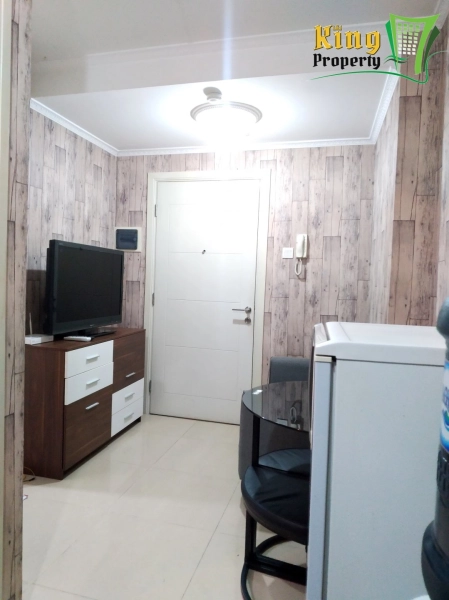 Madison Park Super Recommend! 1 Bedroom Apartemen Madison Park Full Furnish Interior Homey Bagus Nyaman Lengkap, Podomoro City Area Central Park Jakarta Barat. 14 5