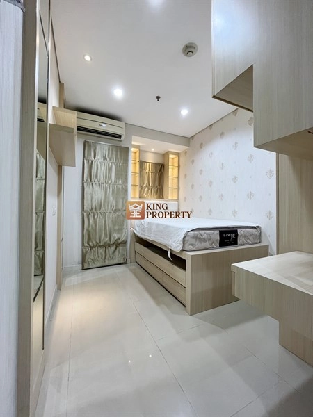 Madison Park Investasi Cerdas! Studio Madison Park Dekat Central Park & BINUS 6 5