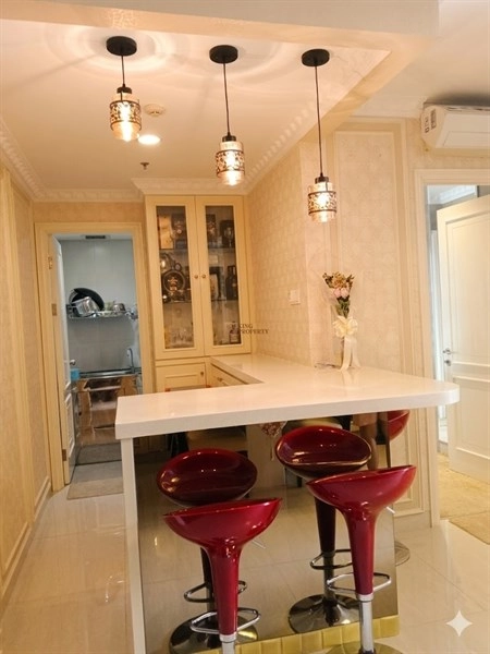 Madison Park Disewa 2BR Luxury di Grand Madison Apartment – Dekat Central Park Mall & Neo Soho Mall 5 5