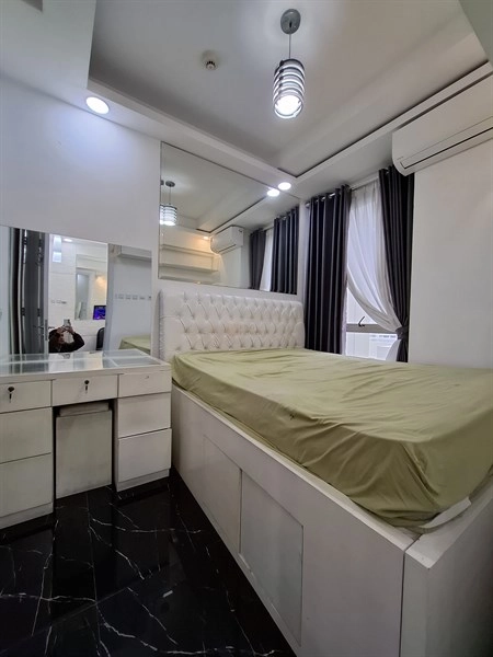 Taman Anggrek Residence Disewakan 1BR Taman Anggrek Residences – Modern Contemporary Luxury, Dekat Central Park & Mall TA 5 5