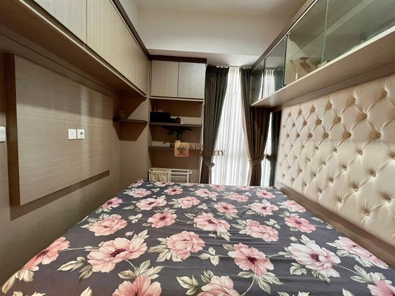 Taman Anggrek Residence Design Mewah, Dijual 1BR 38m2 Taman Anggrek Residence TARES 5 5