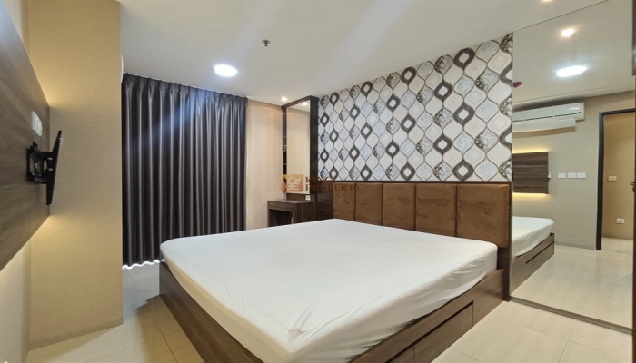 Jakarta Barat View Danau & Interior Elegan Rasakan Hidup Tenang di 2BR Citralake Suites 5 5