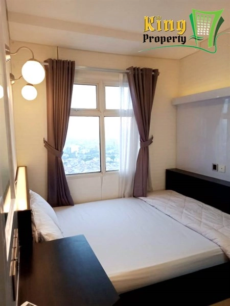 Madison Park Hot Item! Apartemen Madison Park Type 1 Kamar Furnish Minimalis Lengkap Bagus Podomoro City Central Park Area. 5 5