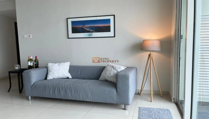 Madison Park Modern Style 2BR Central Park Residences Akses Langsung ke Mall 5 5