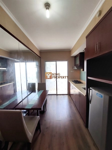 Jakarta Utara Furnish Interior! 2BR Mediterania Marina Residence Ancol View Kota  6 5