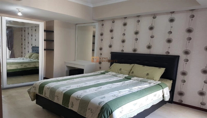 Royal Mediterania Dekat Soho Capital, Kopra, 2 Kamar Royal Mediterania Garden Furnished 5 5