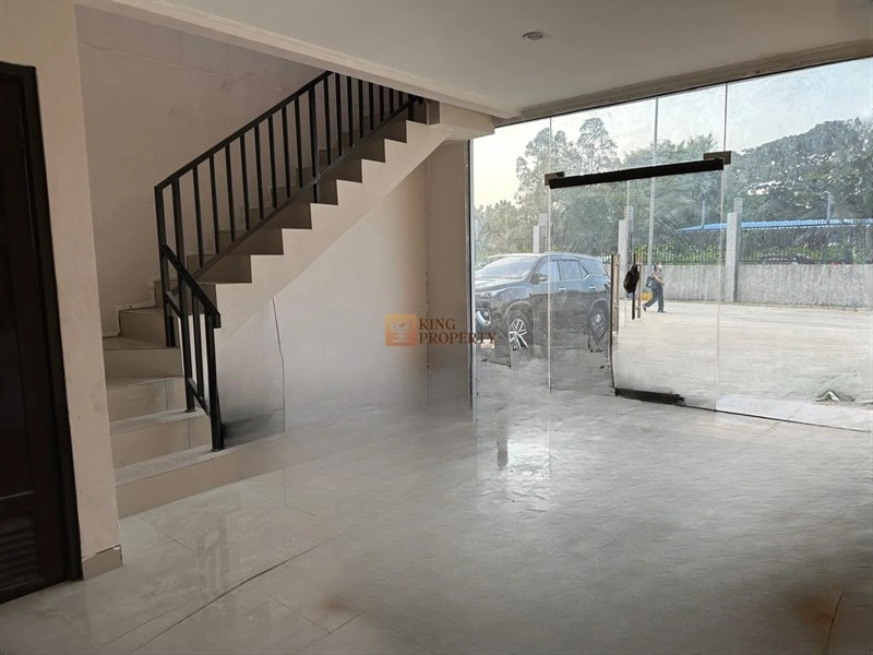 Bodetabek Bisa Untuk Usaha Logistik, Gudang Daan Mogot Batu Ceper 1.100m2 5 5