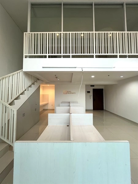 Neo Soho Disewakan SOHO Neo Soho Residence Podomoro City – Modern Industrial 2 Lantai, Hook Unit, Dekat Central Park & Taman Anggrek 5 5