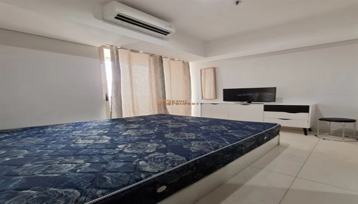 Taman Anggrek Residence Furnish Minimalis, Disewa Studio Taman Anggrek Residence View Kota 6 5