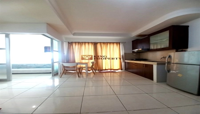 Jakarta Barat Good Deal! 2BR Mediterania Garden Medit 2 Mgr Cp Furnish City View 15 5