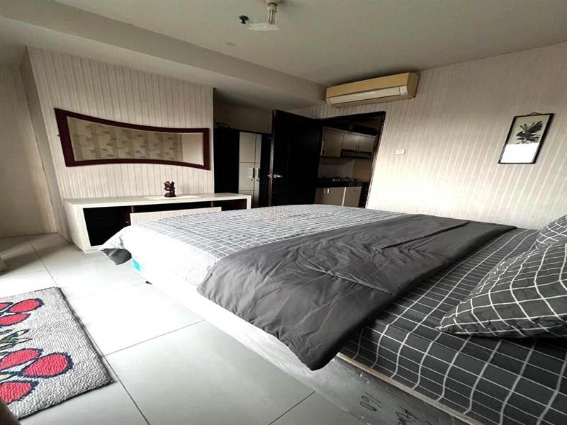 Jakarta Pusat Modern Minimalist Warm Contemporary Dijual 1BR Cosmo Mansion Jakarta Di Atas Thamrin City & Dekat Grand Indonesia 5 5