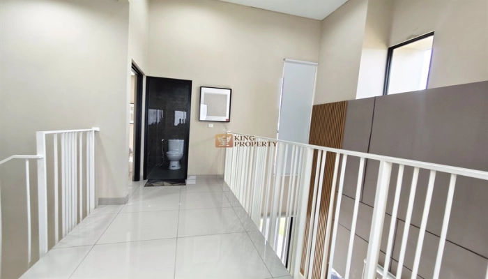 Bodetabek Dijual Rumah Minimalis 2 Lantai Terranea Homes Strategis Dekat Stasiun<br> 6 5