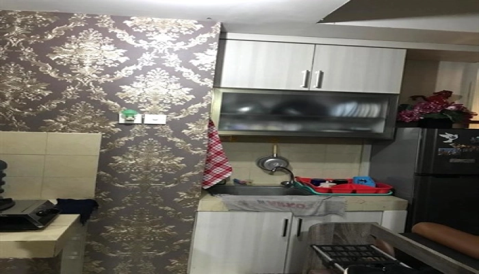 Jakarta Utara Dijual Studio Mediterania Marina Residence Ancol – Desain Modern Classic / Soft Classic Contemporary, Selangkah ke Ancol & Mangga Dua 5 5