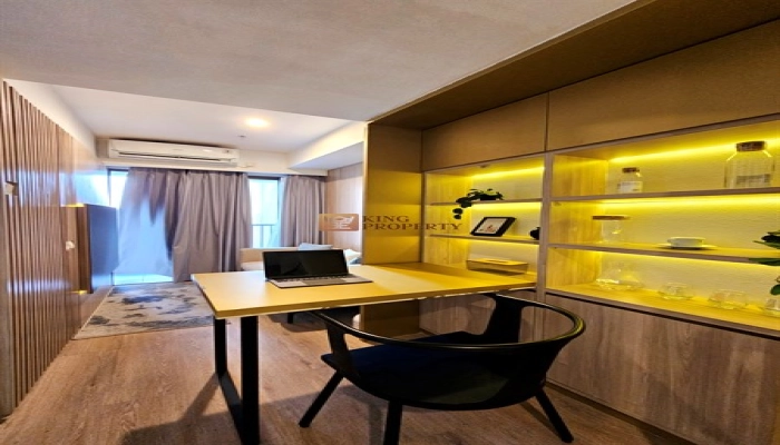 Anwa Residence Cukup 10JT! Dijual 1 Kamar Anwa Residence Bintaro Jaksel  6 5