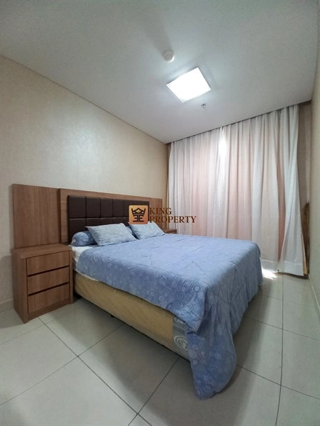 Central Park Fully Furnish 2BR Condominium Central Park Residence Di Atas Mall CP 6 5