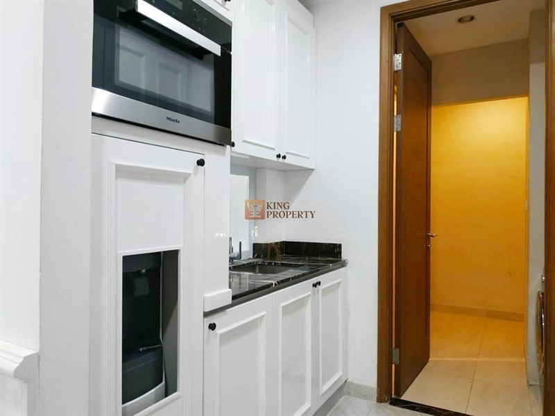 Taman Anggrek Residence Lux Furnished, 2BR Condominium Taman Anggrek Residence Siap Huni<br> 5 5