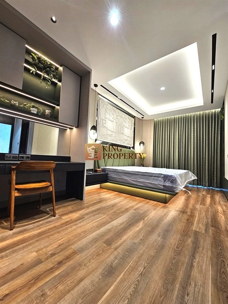 Jakarta Utara Brand New! Rumah Chopin Signature Golf Island PIK Full Interior 29 5