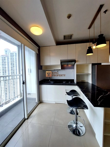 Madison Park Hook 2BR Murah! Madison Park Central Park 52m2 Cp Desain Interior 5 5