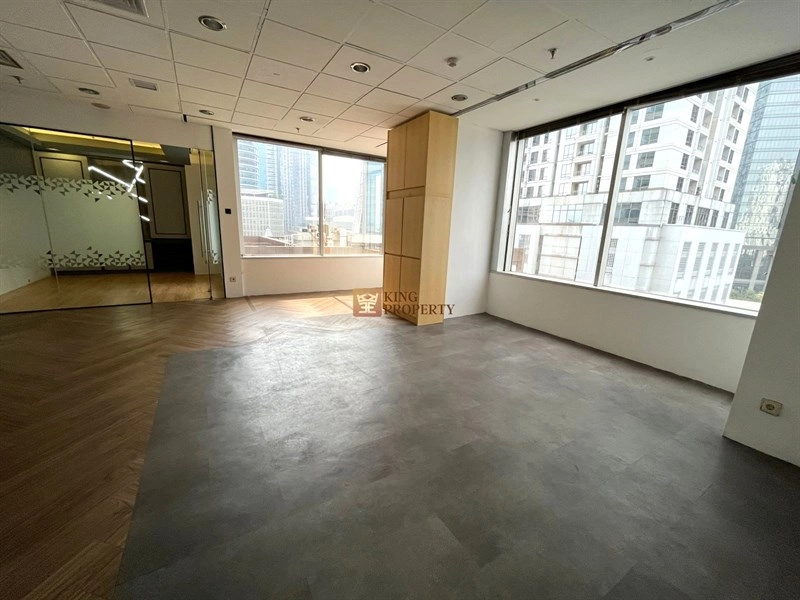 Jakarta Selatan Siap Pakai, Office Untuk Disewakan di Menara Sudirman Senayan 6 5