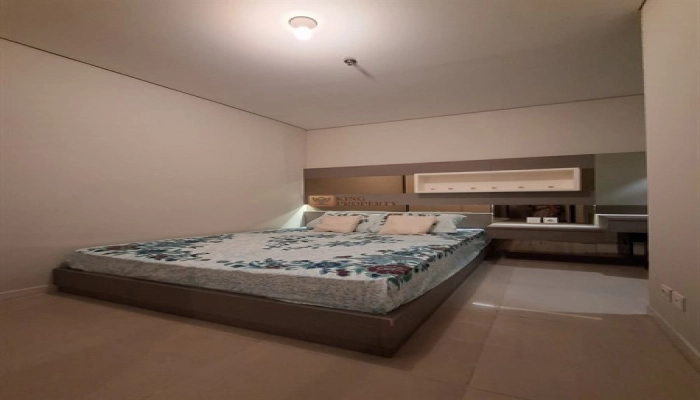 Madison Park Unit Luas, 2BR Madison Park Fully Furnish Tanjung Duren Lantai Rendah 6 5