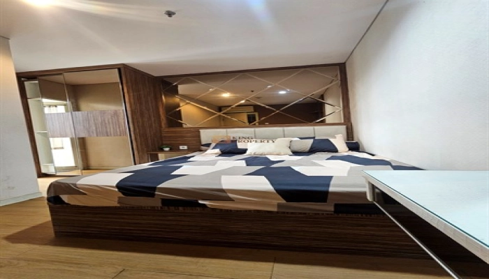 Madison Park Full Interior, 2BR Madison Park Lokasi Strategis Tanjung Duren 6 5