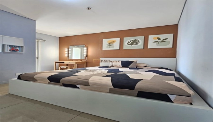 Madison Park Unit Nyaman, 2BR Madison Park Furnish Bagus Akses Strategis 6 5