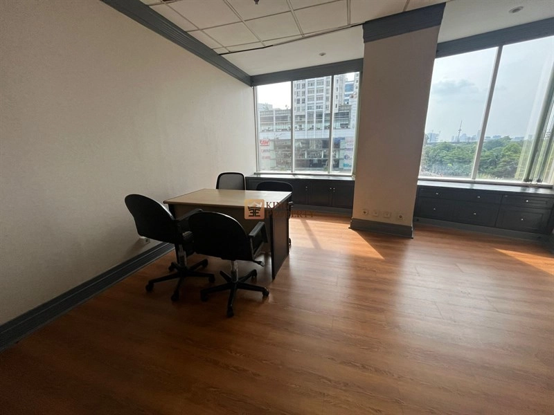 Jakarta Selatan Disewakan Office Space Di Menara Sudirman SCBD Luas 218m2 5 5