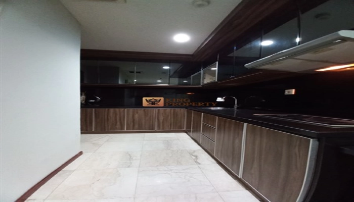 Royal Mediterania Good Interior Mewah! 3BR Royal Mediterania Furnish Interior Bagus Rapi Terawat Area Central Park, Jakarta Barat 13 5