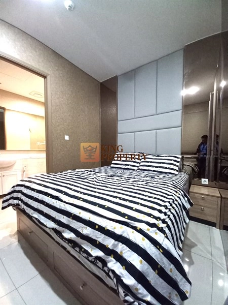 Taman Anggrek Residence Unit Termurah! Dijual 3BR Siap Huni Taman Anggrek Residences Furnished  6 5